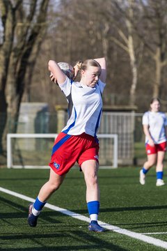 Bild 250 - F Hamburger SV 3 - Blau-Weiss 96 : Ergebnis: 5:1